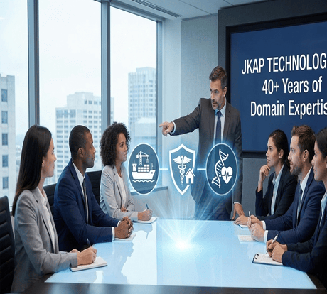 JKAP Domain Expertise