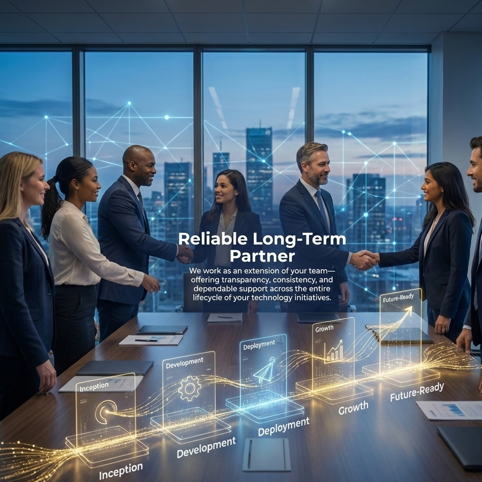 JKAP Reliable Services