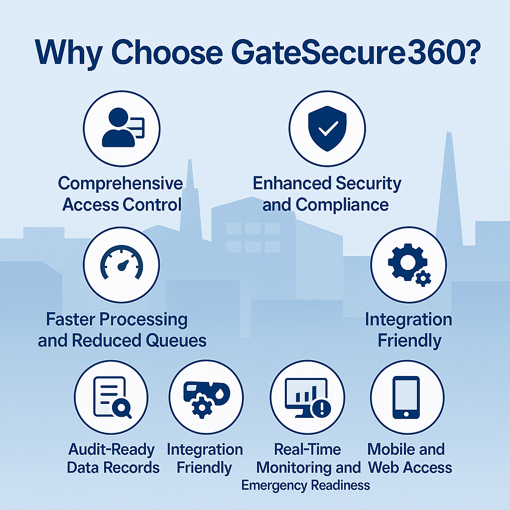 JKAP GateSecure360 Who Can Benefit