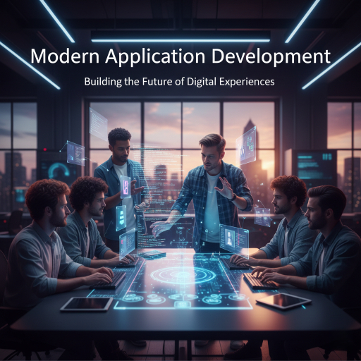 JKAP Modern Application Development