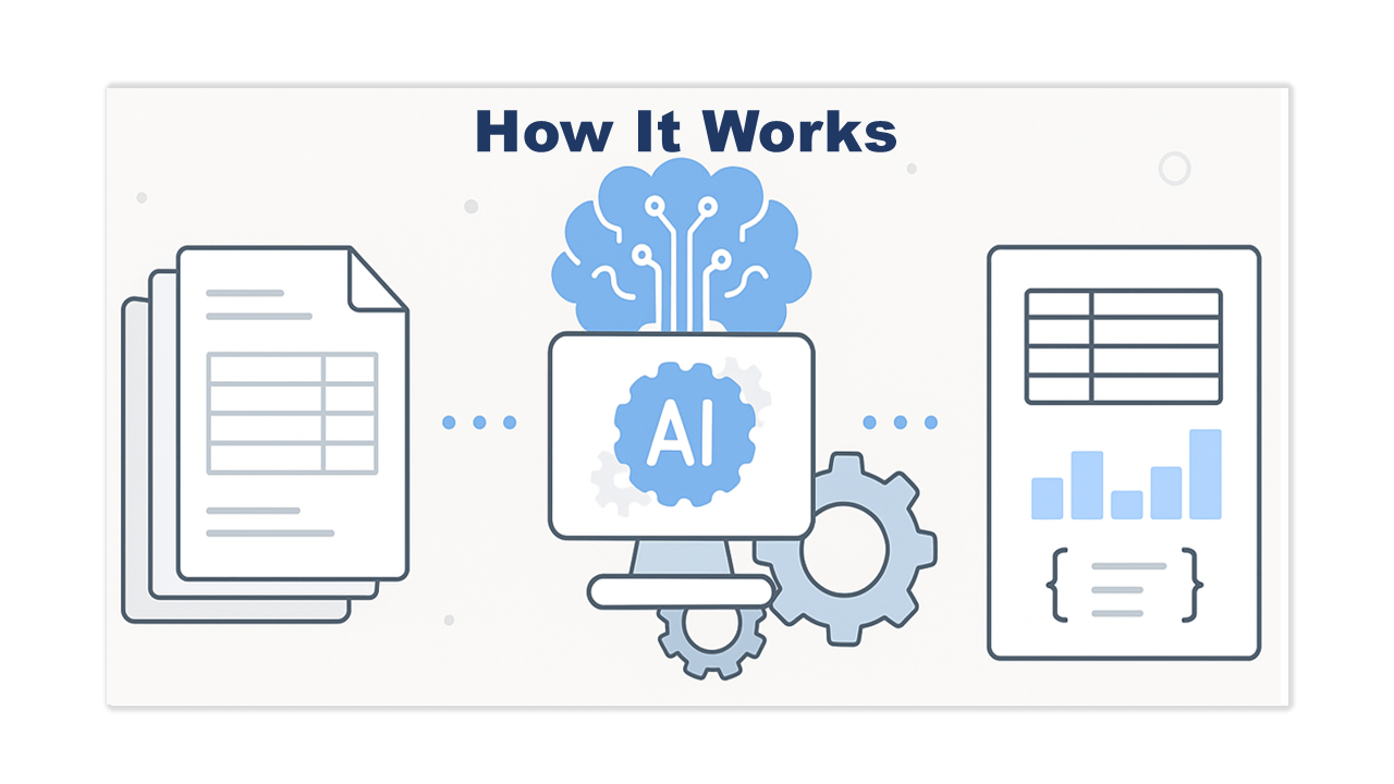 JKAP ParseMate How It Works
